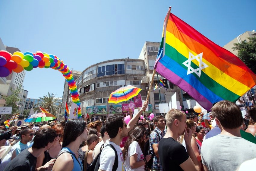 gay-pride-parade-Tel Aviv