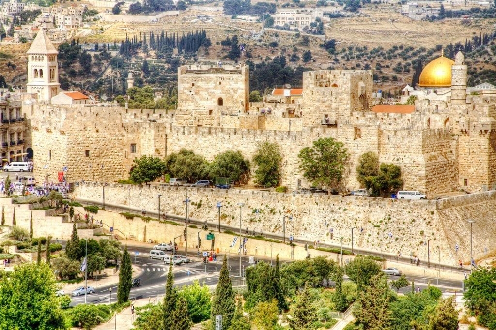 Jerusalem City of David