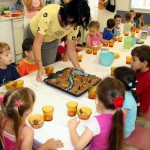 Israeli kindergarten