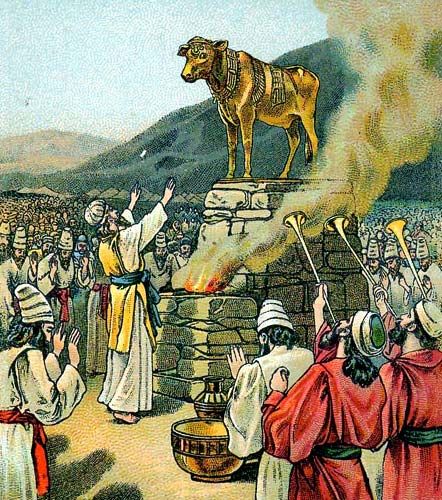 Golden Calf-worship