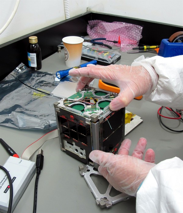 duchifat nanosatellite