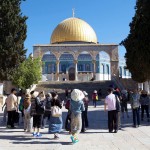 Temple Mount-Jerusalem-tourism-pilgrims