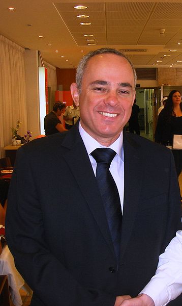 Yuval Steinitz, Minister of Intelligence and Strategic Affairs