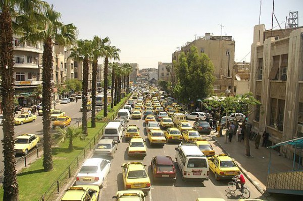 Damascus