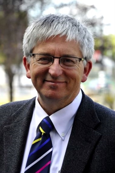 Anglican vicar Stephen Sizer