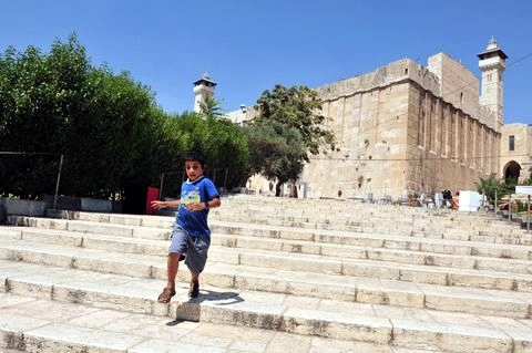 Cave of Machpelah-Sanctuary of Abraham