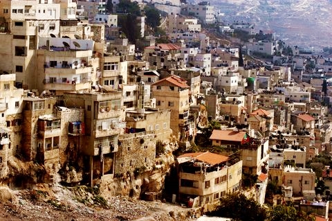 Silwan-neighborhood-Jerusalem