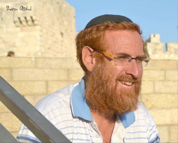 Yehuda Glick