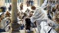 He Heals the Lame, by James Tissot