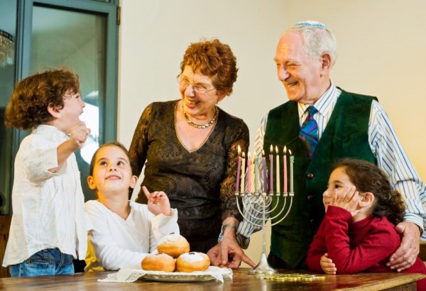 Chanukah-family