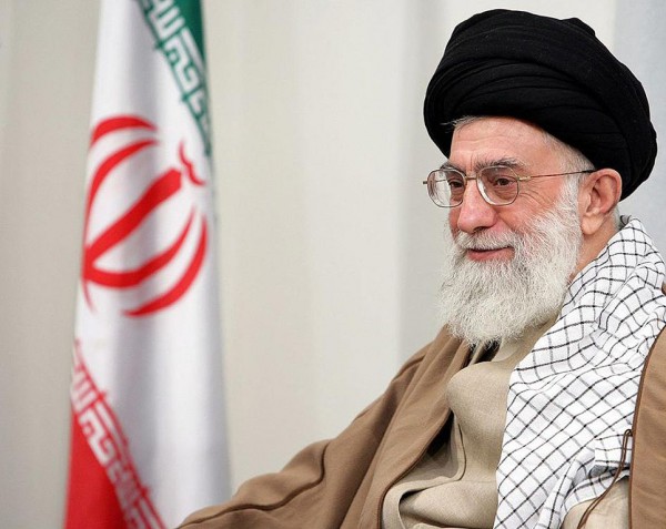 Ali Hosseini Khamenei, Supreme Leader of Iran