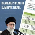 Khamenei calls for annihilation of Israel-PMO