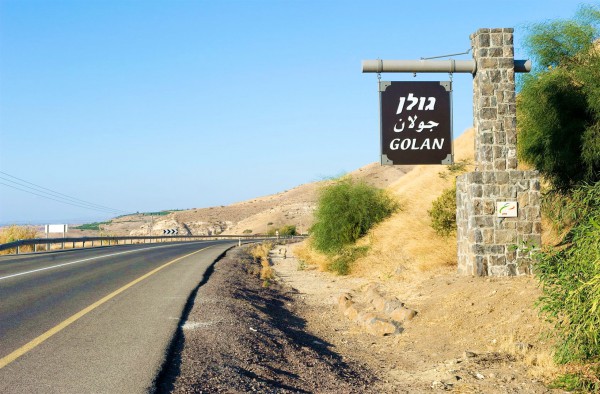 Golan Heights