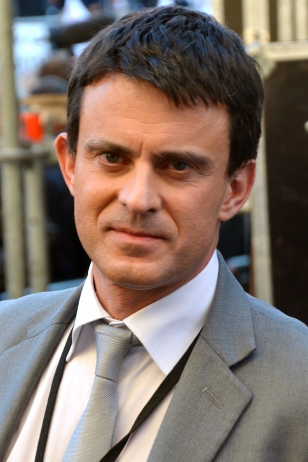 Manuel Valls, Prime Minister of France