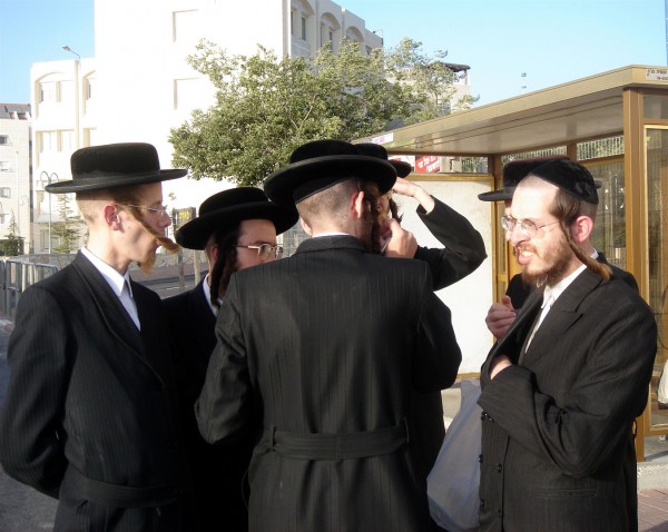 Israelis, Orthodox, Israel