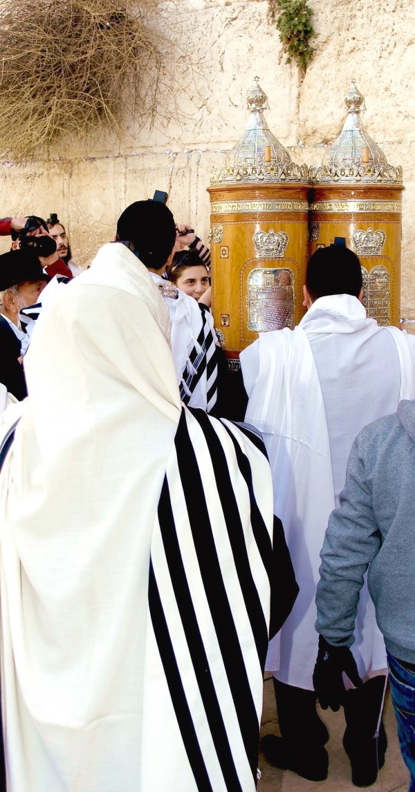 Bar Mitzvah-Israel-Kotel