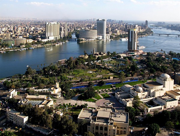 Nile River-Egypt-Cairo-plagues-redemption