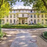 Wannsee House Final Solution Jewish Question