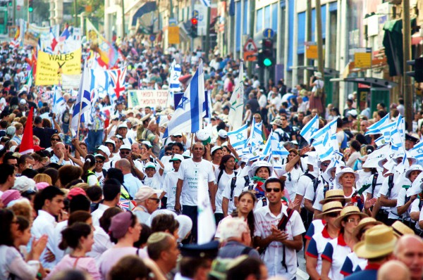 Christian-Support-Love-Israel-Jerusalem March-Sukkot