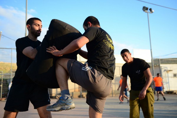 IDF-Israel Defense Forces-Krav Maga