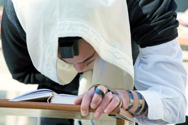 Jewish prayer, Wailing Wall