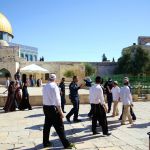 Temple Mount-police-Jewish-Christian-Muslim