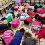 Hamas rockets disrupt children's school routines and feelings of safety