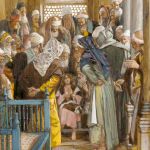 Yeshua Among the Doctors, by James Tissot