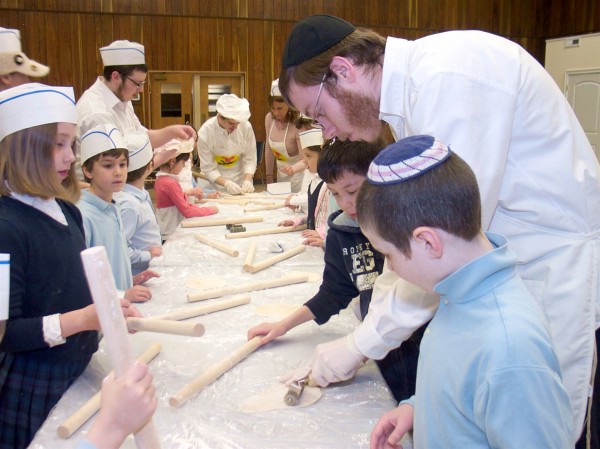 Pesach-Passover-unleavened bread