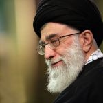 Ayatollah Ali Khamenei, Iran's supreme leader