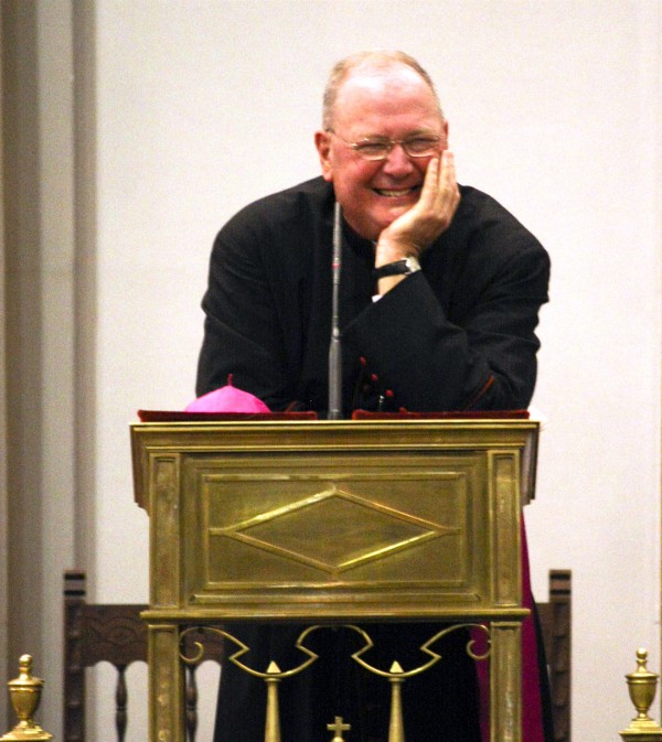 Cardinal Timothy Dolan