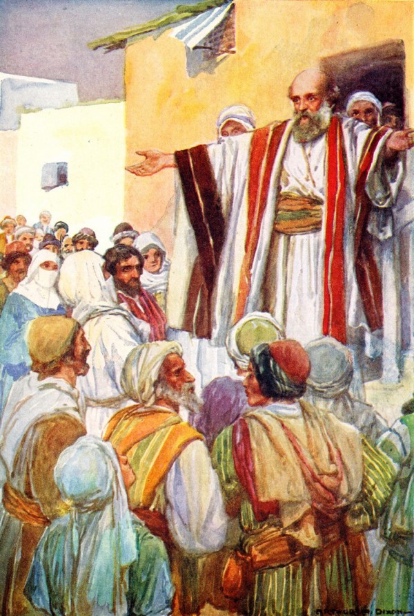 Pentecost, Shavuot, Jerusalem, Peter