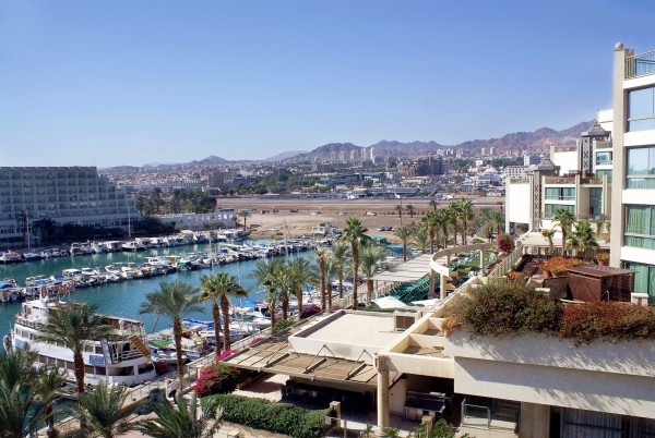 Eilat-earthquake-resort town-Israel