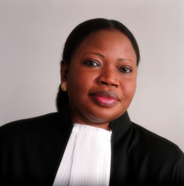 Fatou Bensouda-ICC Deputy Prosecutor