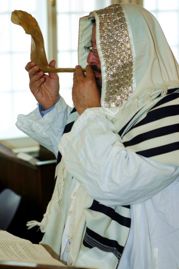 Tallit-Shofar-Elul