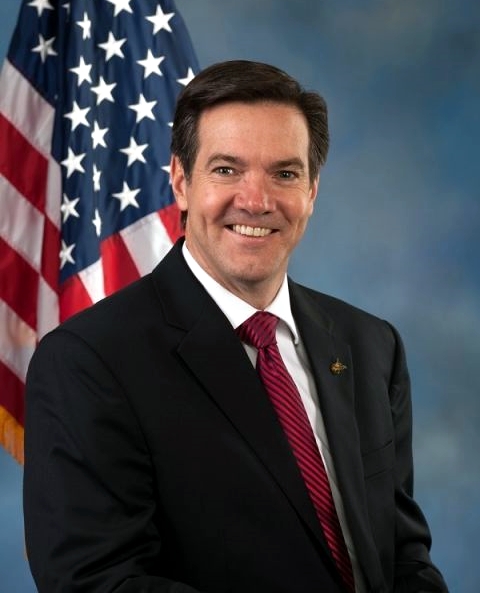 US Congressman Evan Jenkins