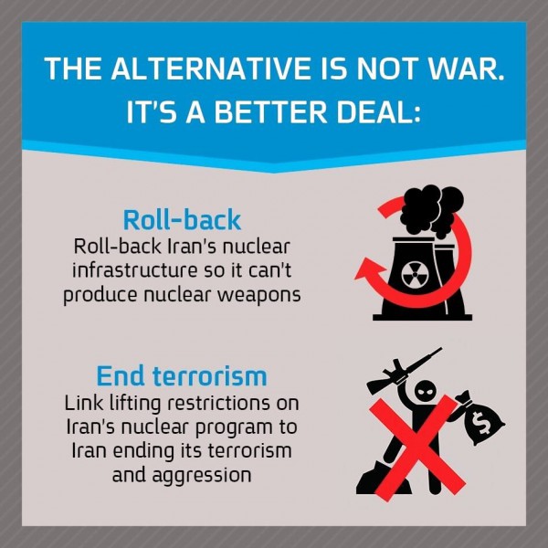 Roll back-End terrorism-better deal GPO graphic-Israel