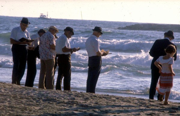 Tashlich-Rosh HaShanah