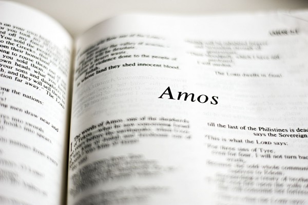 The book of Amos