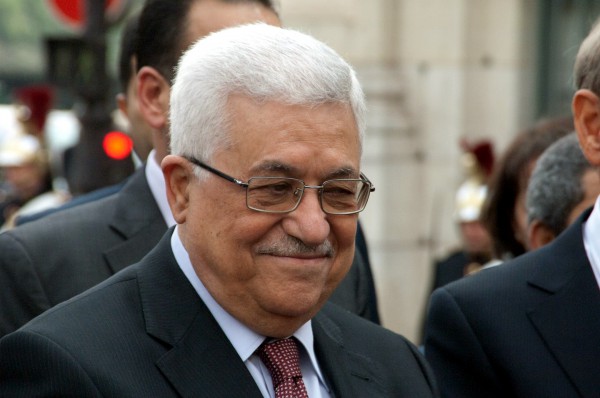 PA-Palestinian-Mahmoud Abbas