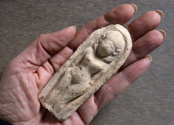 Canaanite statuette