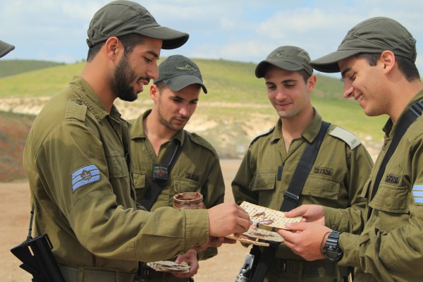 IDF_Passover