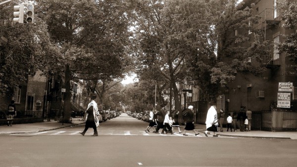 anti-Semitism, New York, Orthodox