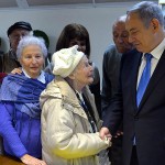 International Holocaust Remembrance Day, Holocaust survivors, Israel, Netanyahu