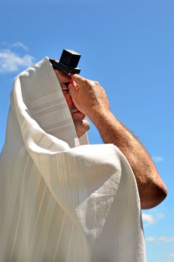 Shema, Shma, prayer, tallit, tefillin