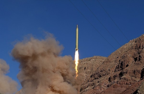 Iran, Israel, missile