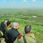 Golan Heights, Netanyahu, IDF