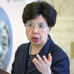 Dr Margaret Chan, WHO