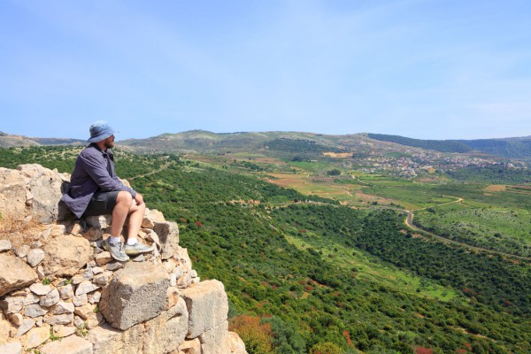 Israel, Landscape, Mountain, climbing, hiking, nature