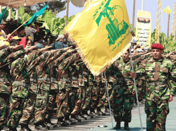 Hezbollah paramilitary wing